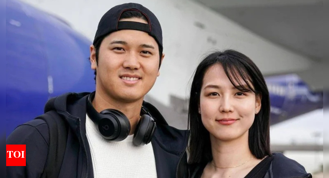Shohei Ohtani and Mamiko Tanaka relationship timeline: Love story of MLB’s biggest star, their surprise wedding and family life