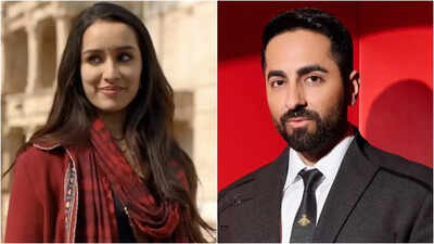 'Thamma': Shraddha Kapoor's 'Stree' to make special appearance? Ayushmann Khurrana drop hints about cameos