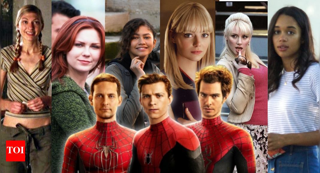 Who will be Peter Parker’s next MJ? Inside the chronicle of Spider-Man’s web of lovers