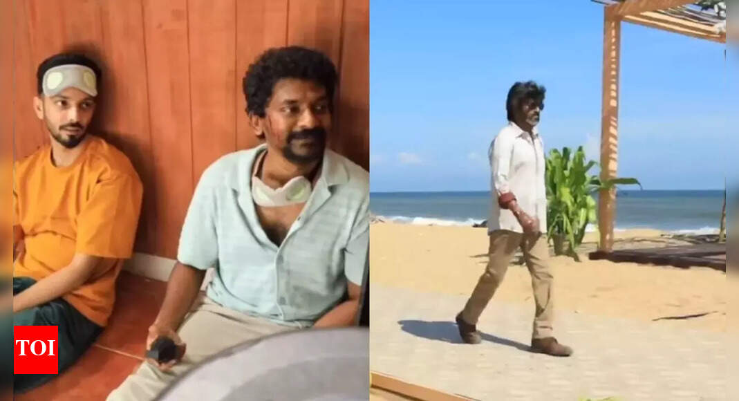 'Jailer 2': Rajinikanth fans treated to a special Diwali surprise with some BTS clips