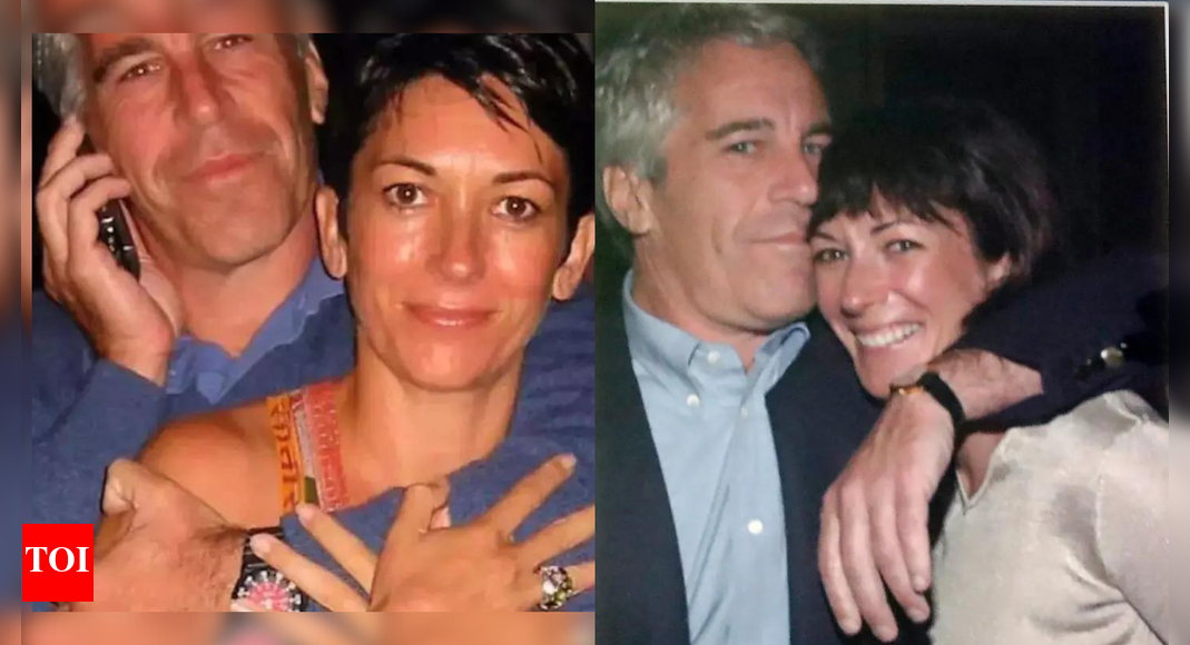 <div>Another Epstein cover-up? Source says Ghislaine Maxwell shifted to 'minimum security' prison after meeting top Trump aide</div>