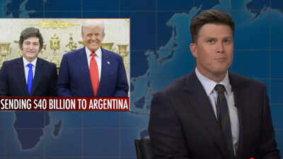 Explained: The SNL joke about Trump officials moving to Argentina
