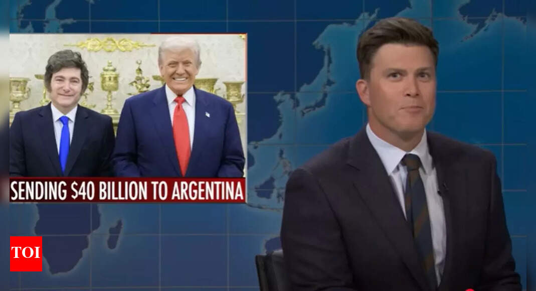 Explained: The SNL joke about Trump officials moving to Argentina