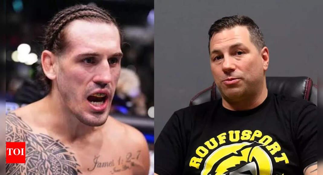 Brendan Allen reveals emotional struggle after losing coach Duke Roufus just days before UFC Vancouver fight