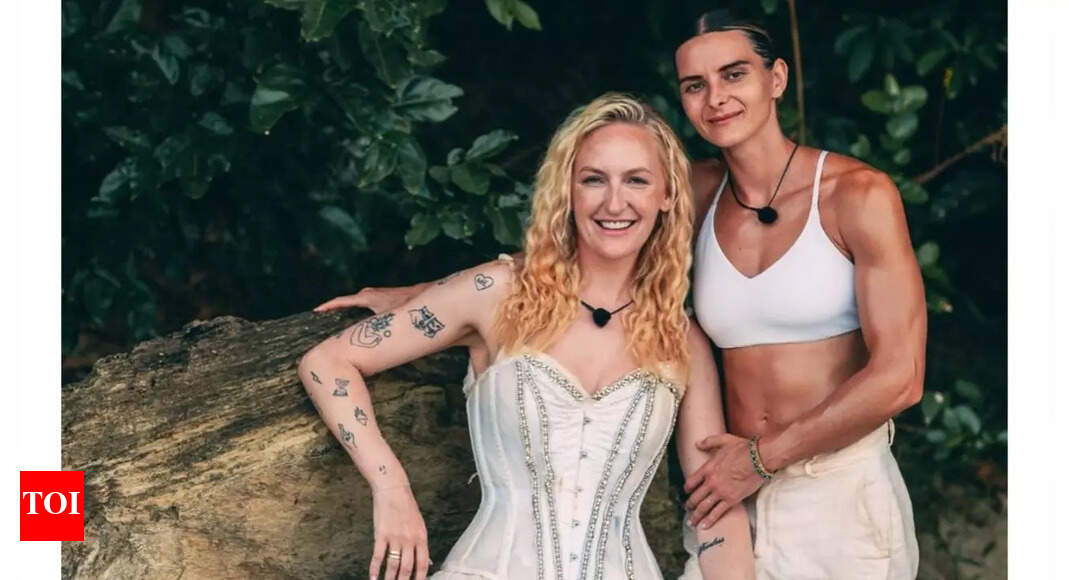 Finding love after heartbreak: Reality star Abby Reynolds of Stranded on Honeymoon Island reveals new romance after TV marriage split