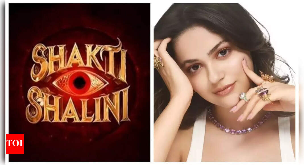 Ayushmann Khurrana tease ‘Shakti Shalini’ first look in 'Thamma'; Aneet Padda set to enter horror comedy universe