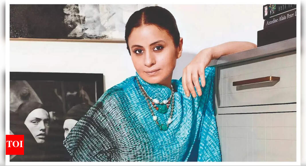 Rasika Dugal: Sometimes casting depends on perceptions, not platforms