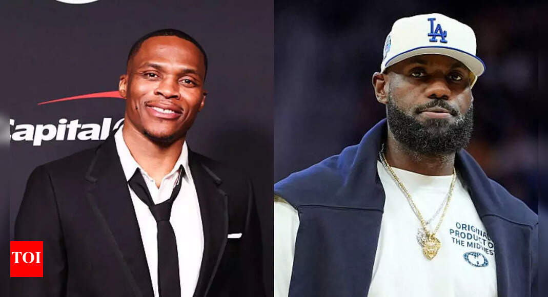 LeBron James vs Russell Westbrook: 2025-26 NBA salary comparison, contract details, net worth, and more