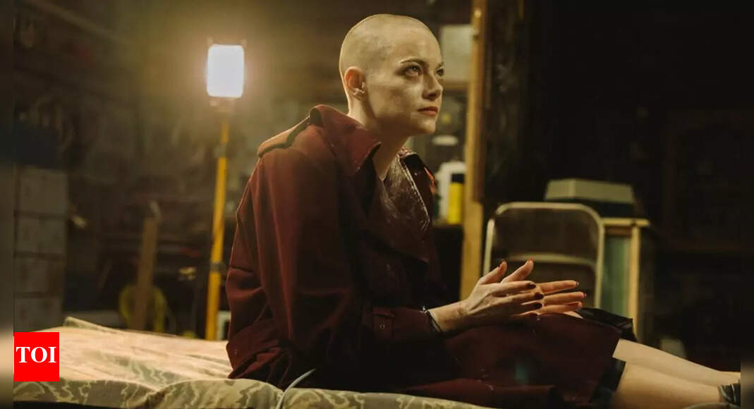 Hollywood's wildest movie promo: LA theatre offers free tickets for Emma Stone’s Bugonia if you shave your head