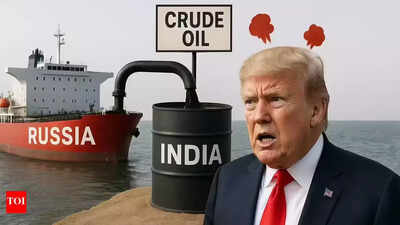 Donald Trump's 'massive tariffs' warning on India buying Russian oil - What's the latest on trade talks with US - top points