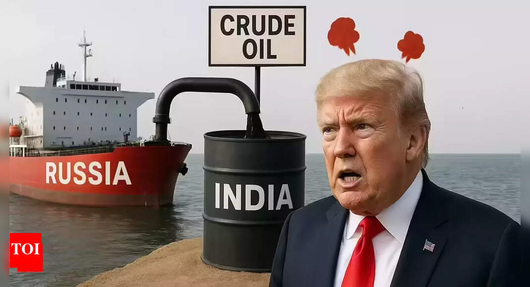Trump's 'massive tariffs' warning on India - What's latest on trade talks with US - key details