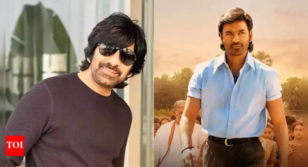 Not Dhanush, but Ravi Teja was the first choice for starrer 'Sir', director Venky Atluri reveals