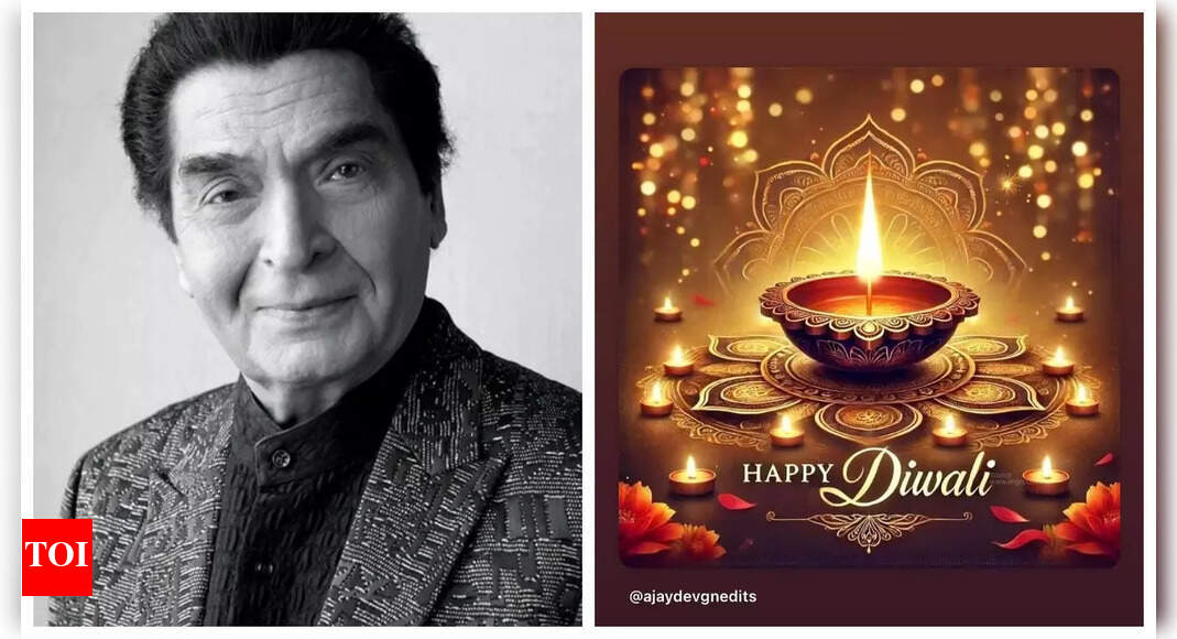 Asrani passes away, hours after sharing Diwali greetings Asrani passes away, hours after sharing Diwali greetings