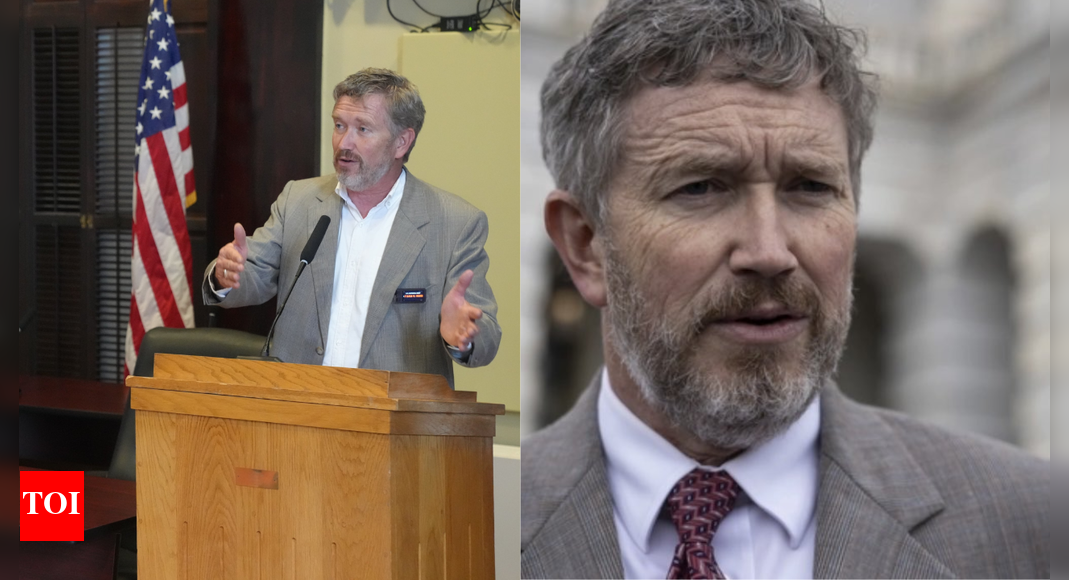 Thomas Massie, Kentucky Congressman endorsed by Jack Dorsey for President: What is his educational journey?