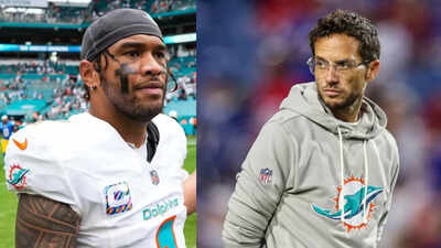  Mike McDaniel may not be fired after losing to one of the worst NFL teams
