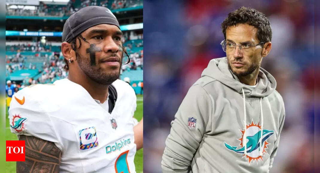 “Players stopped playing for him”: Mike McDaniel may not be fired after losing to one of the worst NFL teams