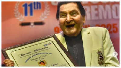 Asrani's manager reveals actor's final moments; shares he was hospitalised due to 'breathing issues', was laid to rest in private ceremony