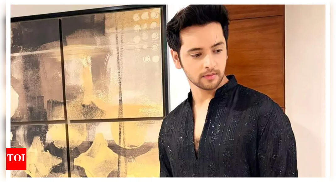Exclusive - Anupamaa actor Shivam Khanjuria: I’m celebrating Diwali with family, friends, love and of course lots of sweets