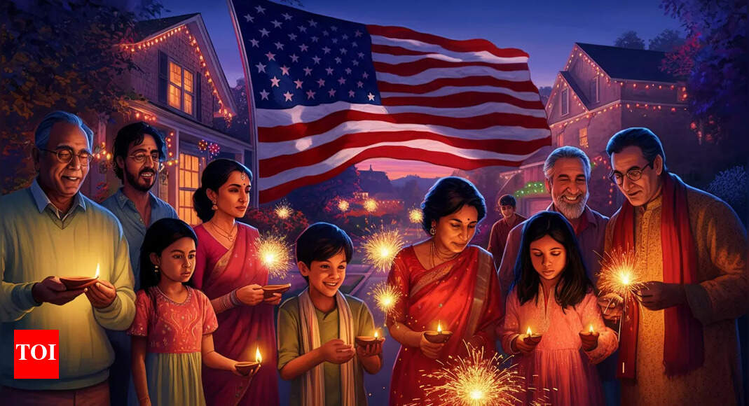 From Kash Patel to Vivek Ramaswamy: Indian-Americans remembering their roots and wishing happy Diwali From Kash Patel to Vivek Ramaswamy: Indian-Americans remembering their roots and wishing happy Diwali