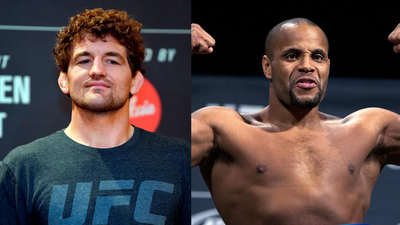 Ben Askren backs Daniel Cormier after UFC fan mocks him over Merab Dvalishvili takedowns