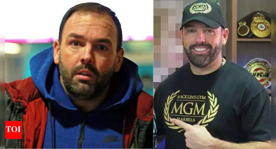 Daniel Kinahan: The Irish drug kingpin living in Dubai with a billion-dollar empire