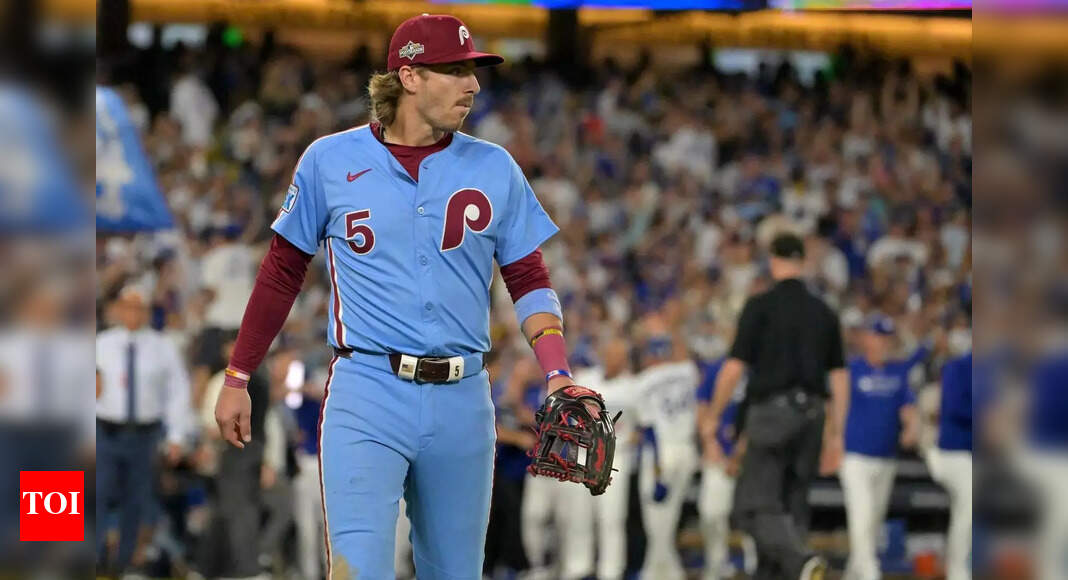 MLB trade rumors: Philadelphia Phillies could target $210 Million New York Mets first baseman to to replace Kyle Schwarber and shift Bryce Harper back to the outfield
