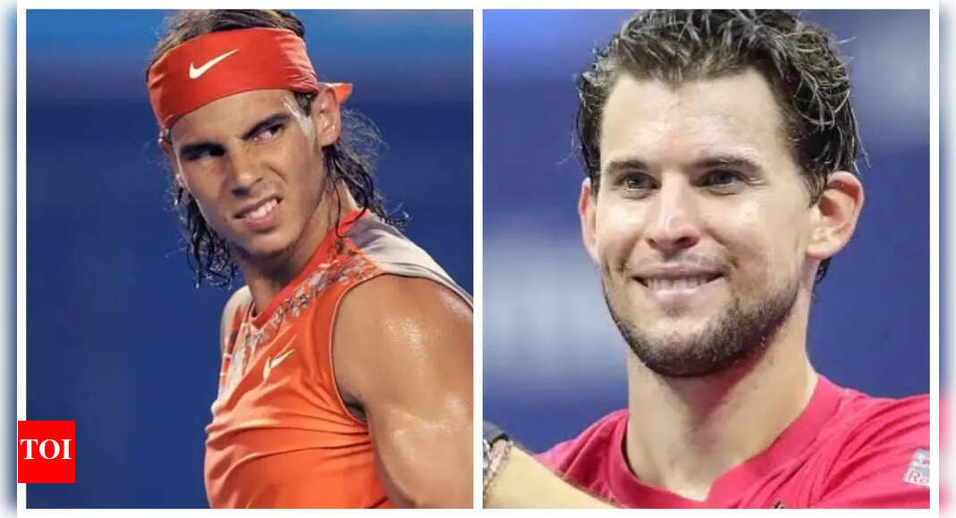 Dominic Thiem opens up on the fear Rafael Nadal creates before a French Open final even begins