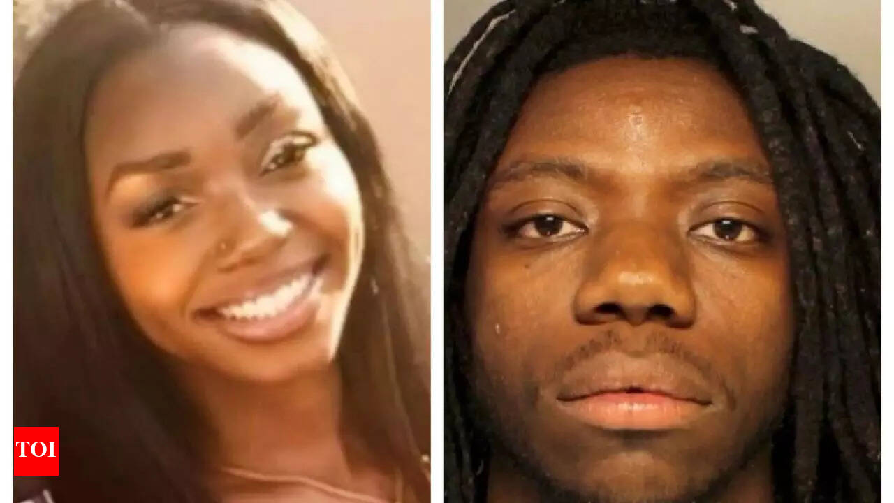 Twist in mystery disappearance of Philadelphian beauty queen Kada Scott,  new charges filed against suspect Keon King - The Times of India
