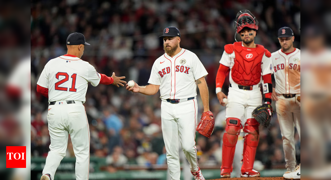 MLB trade rumors: Boston Red Sox could sign $180 million Houston Astros All-Star to replace Lucas Giolito as rotation upgrade
