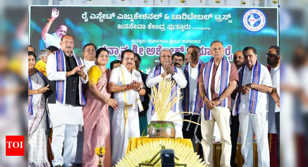 The Times of India - Politics - News Image