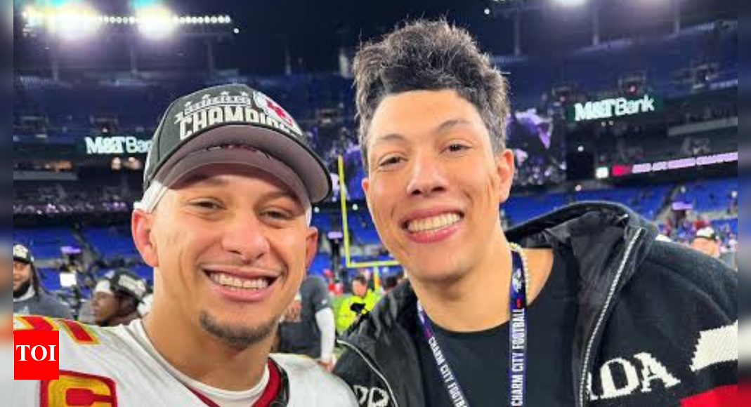 Who is Patrick Mahomes’ brother? All about Jackson Mahomes and his TikTok fame