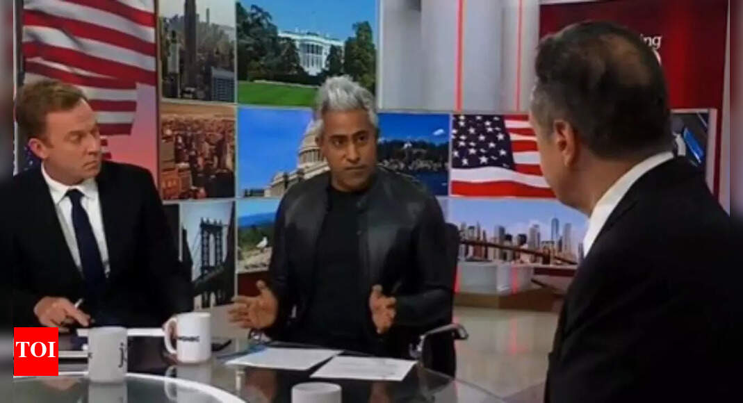 <div>Watch: Indian-origin journalist teaches Andrew Cuomo correct pronunciation of Mamdani; 'You want to lead a diverse city'</div> <div>Watch: Indian-origin journalist teaches Andrew Cuomo correct pronunciation of Mamdani; 'You want to lead a diverse city'</div>