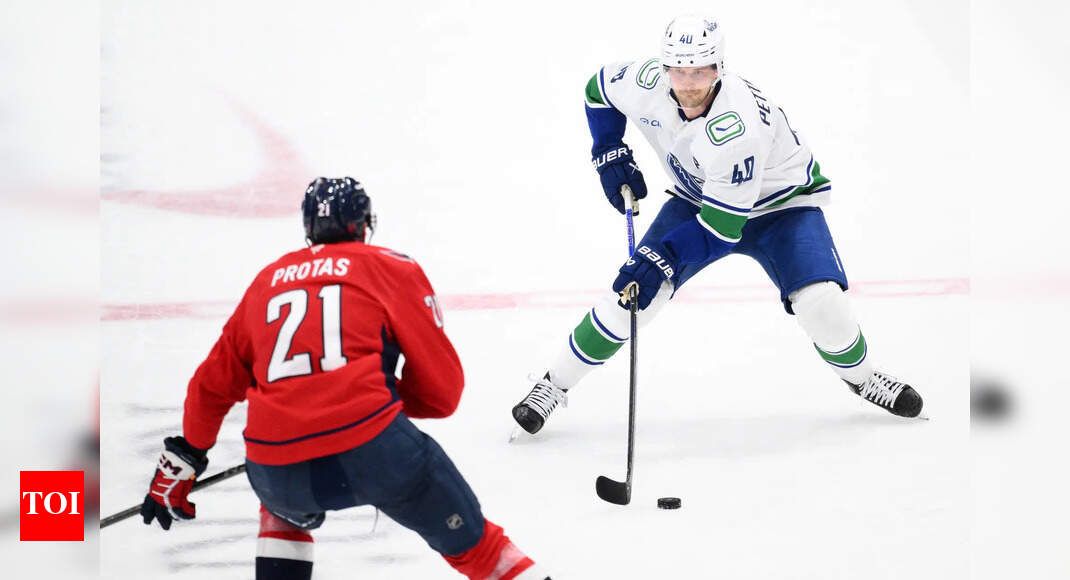 Who is Elias Pettersson’s wife Katelyn Byrd?: A look into their dating history, marriage, and love life