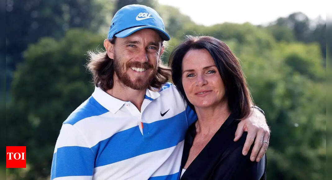Tommy Fleetwood and Clare Fleetwood relationship timeline: How their love story grew alongside golf, family life, and 23-year age gap