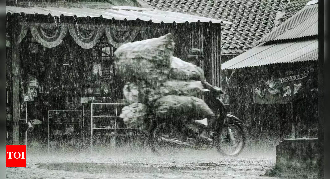 India records extreme rainfall during southwest monsoon 2025 India records extreme rainfall during southwest monsoon 2025