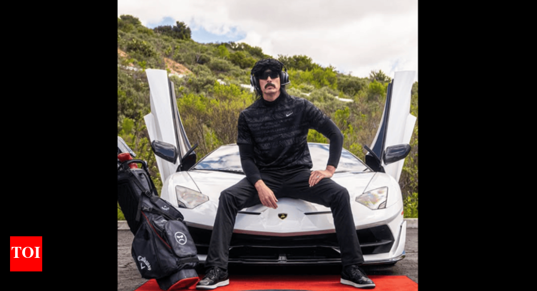 Dr Disrespect wife & family: How he balances streaming and married life