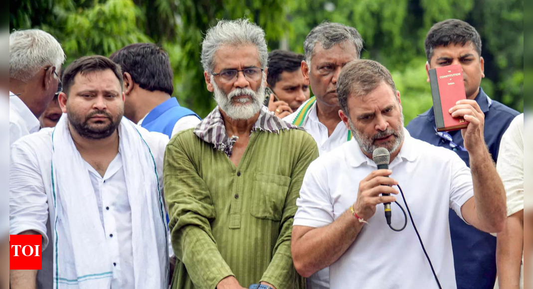 Bihar poll drama: Opposition allies climb down, yet face friendly fights; JMM walks out