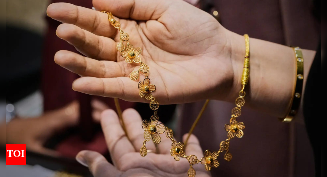 Gold & silver soar 60% since last Diwali, sensex gains 6%