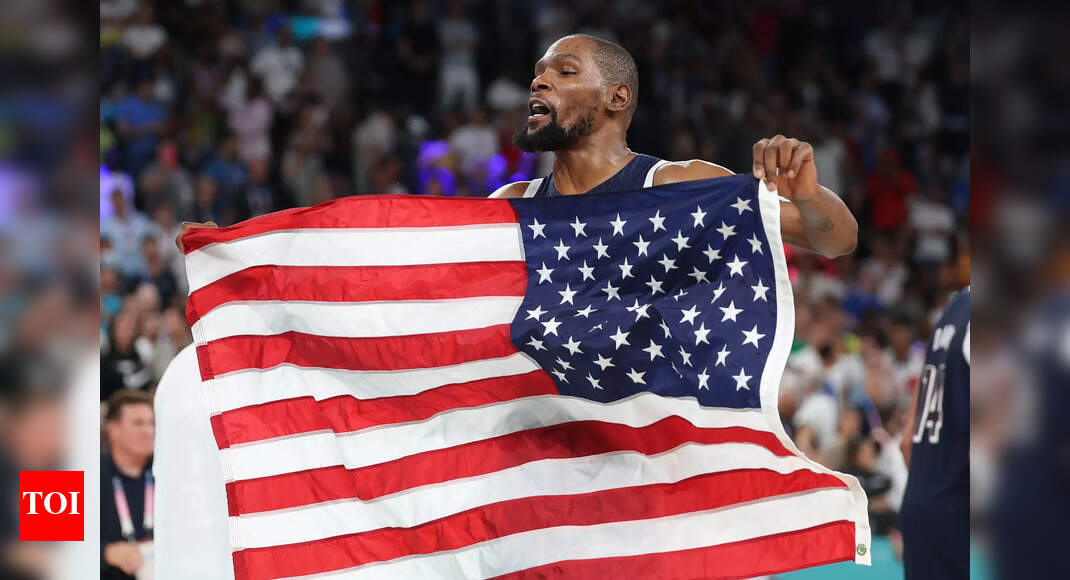 What are Kevin Durant’s off-court interests? Exploring hobbies that keep NBA star focused and grounded