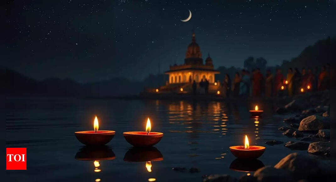 Kartika Amavasya on Diwali 2025: Which Zodiac Signs Will Benefit Most from the New Moon Energy