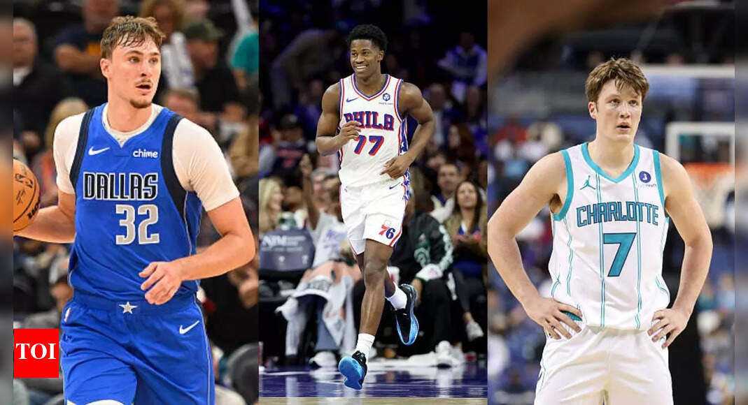 10 most exciting NBA players to watch in 2025-26 season - Cooper Flagg, V.J. Edgecombe, Kon Knueppel, and more