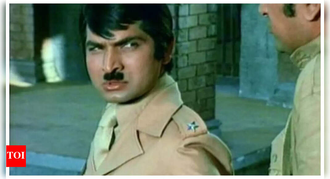 Asrani was born to play jailor in ‘Sholay’, the role will never be forgotten: Ramesh Sippy | – The Times of India