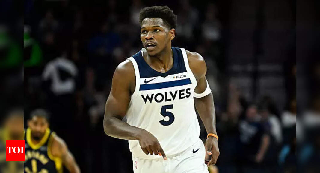 Where does Anthony Edwards hail from? Exploring Minnesota Timberwolves star’s family, heritage and roots