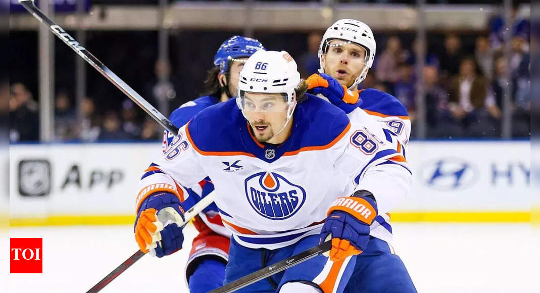 Connor McDavid and David Tomasek labeled among NHL’s unluckiest players as frustration builds in Edmonton