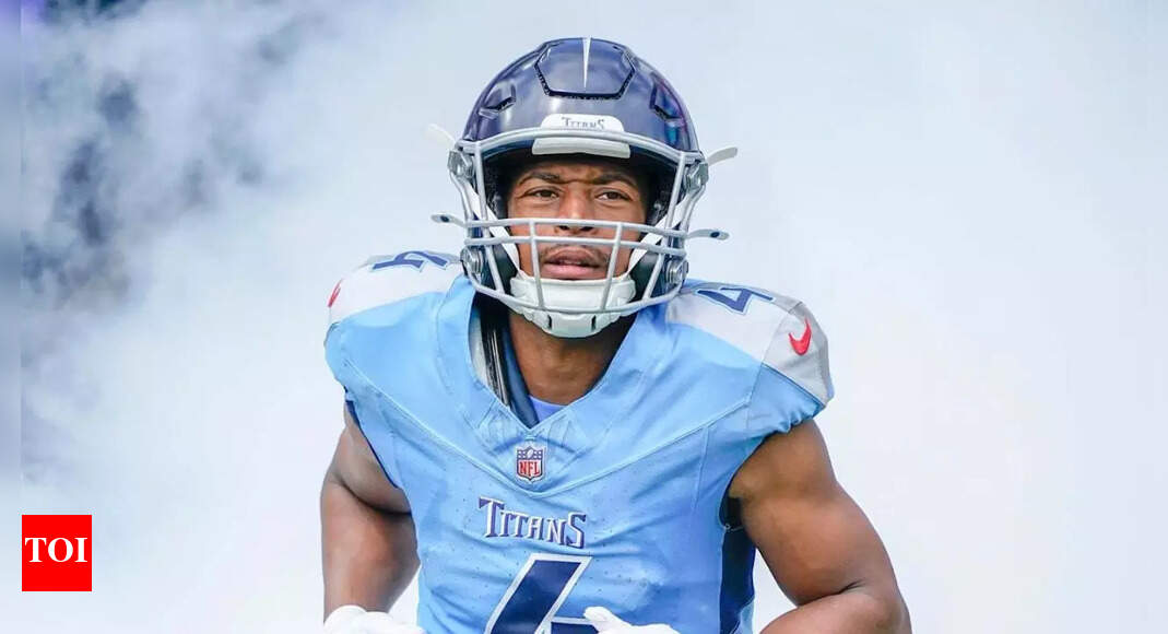 What happened to Tyler Lockett? Why did the Titans cut ties with the veteran receiver just seven games into the season?