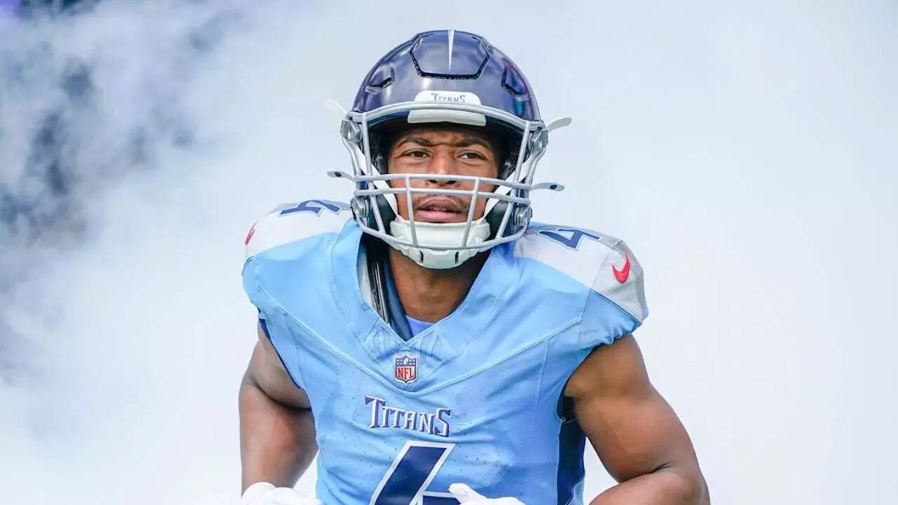 What happened to Tyler Lockett? Why did the Titans cut ties with the veteran  receiver just seven games into the season? | NFL News - The Times of India
