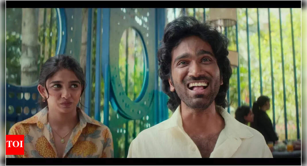 <div>'Dude' box office collections day 4: Film crosses 40 crores</div>