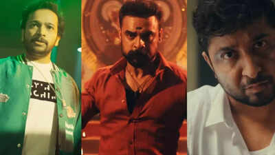 'Athiradi' goes on floor as Tovino Thomas, Basil Joseph and Vineeth reunite for campus action-comedy