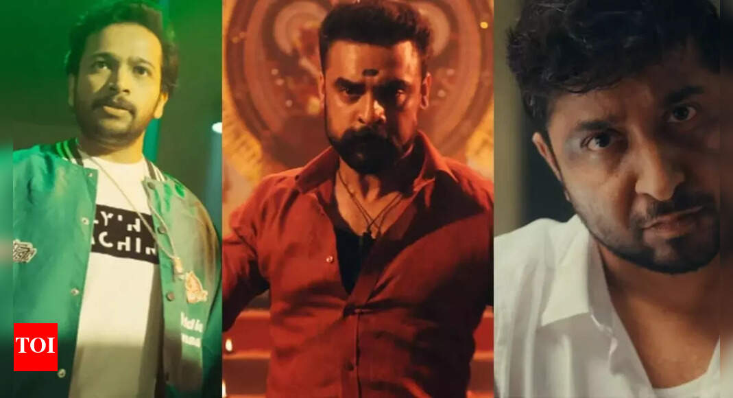 'Athiradi' goes on floor as Tovino Thomas, Basil Joseph and Vineeth reunite for campus action-comedy
