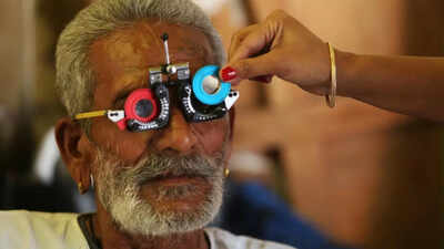 Waiting for a sight miracle? Revolutionary eye implant restores reading ability in blind patients